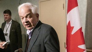 주중 캐나다 대사 멍완저우 체포 잘못됐다 발언 일파만파