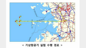 ‘인공강우 실험’ 부정 전망 전문가 “미세먼지 많은 날=비 만들 구름 少”