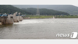 낙동강 구미보 수문 24일 첫 개방…“보 해체 위한 것 아냐”