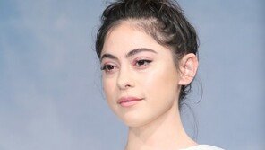 ‘알리타’ 로사 살라자르 “韓 비빔밥, 천국의 맛” 내한 소감