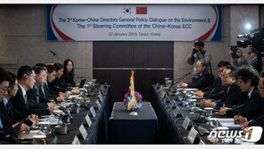 中 미세먼지 韓에 어떤 영향? ‘LTP보고서’ 11월 공개