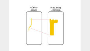 LG전자 MWC서 5G폰 공개