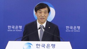 한은, 올해·내년 모두 2.6% 성장전망…“불확실성은 높아”
