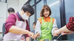 한화건설, 설 명절 나눔봉사활동 실시