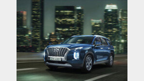 현대차 “팰리세이드 3만대 계약, 반응 뜨거워 美 4~5월 양산”