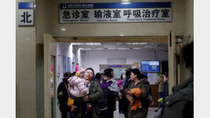 홍콩 독감 기승 74명 사망…유치원 36% 휴원