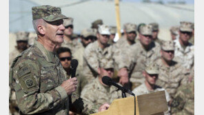 아사히 “미국, 탈레반과 미군 아프간 완전철수 원칙 합의”