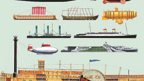 [신간] 전함·군함 백과사전