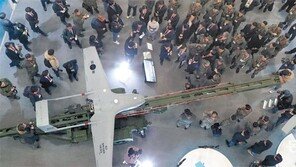 군용 무인기에 쏠린 관심