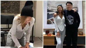 싸이, YG 떠나 기획사 설립…첫 아티스트로 ‘제시’ 택했다