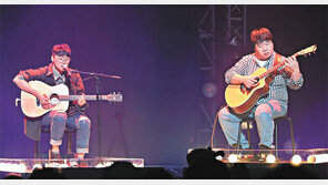 통기타로 부르는 R&B와 랩의 감성 “듣는 음악의 70% 이상 힙합입니다”