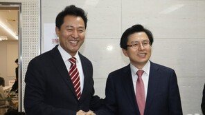 황교안·홍준표·오세훈, 일제히 ‘보수텃밭’ 영남行