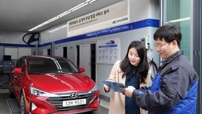 현대·기아차, 설 맞이 무상 점검 서비스 실시