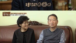 김병조 ‘겉은 연예인 속은 선비’, “부엌은 엄금지역, 냉장고 안 열어봐”