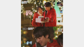 김정훈 데이트, 김진아와 연기하는 거 아니지? 두번째 실제 커플 탄생 기대 