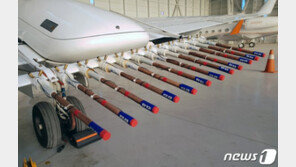 미세먼지 저감효과 있을까…군산 해상서 인공강우 실험 시작