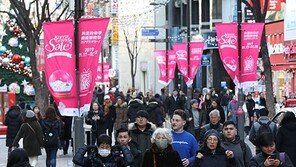 서울 관광, 아시아인은 명동에 가장 만족…전체 만족도 1위는 ‘치안’