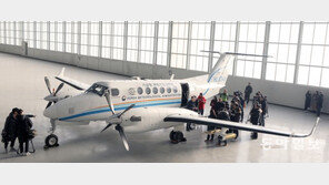 [청계천 옆 사진관] 사람이 비를 만든다? 21세기 ‘레인메이커’ 기상항공기