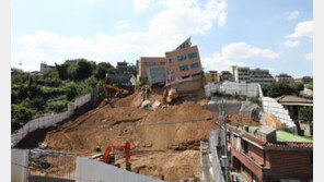 ‘서울 상도유치원 붕괴’ 원인? 다세대 주택 신축 공사 총체적 부실