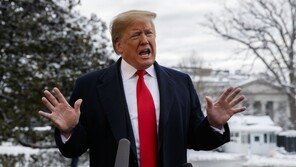 CNN “백악관 국가비상사태 선포 초안 마련”