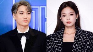 카이-제니, 공개 연애 한달도 안돼 결별설…“각자 일에 집중하기로”