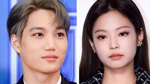 SM “카이-제니 결별 맞다”…열애 인정 25일 만에, ‘변심’
