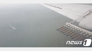 ‘킹에어350’ 서해상에 구름씨 뿌렸지만 “강우관측 안돼”