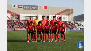 [한국 카타르] 벤투호, 붉은색 상의-검은색 하의 착용…카타르는 상·하의 흰색 