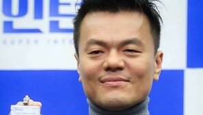JYP 박진영, 결혼 6년만에 득녀 “자신있게 꿈꾸렴”…47세 늦깎이 아빠 등극 