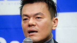 박진영 득녀 소식에 누리꾼 축하…“태어났더니 아빠가 JYP 수장”