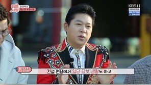 ‘TV는 사랑을 싣고’ 박상철 “허술한 메들리테이프 제작으로 전재산 날려”