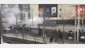 中 지린성서 연쇄 폭발사고 1명 사망…경찰 수사