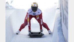 윤성빈, 월드컵 6차 ‘우승’…세계 1위도 복귀