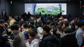 쓸모 없어진 유주택자 청약통장…가입자 증가 ‘주춤’