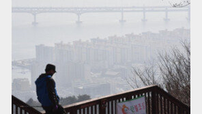 [날씨] 다음주 미세먼지 ‘잿빛하늘’…눈·비 31일만 ‘보통’