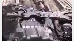 대전 둔산 지하차도서 전복사고…운전자, 차량·동승자 두고 도주