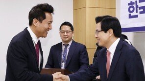 황교안·오세훈 주말 ‘숨고르기’…한국당 전대 전략 고심