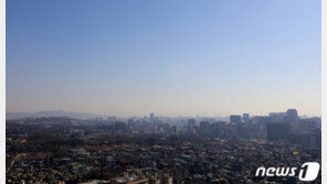 [날씨] 추위 낮부터 수그러든다…평년기온 회복
