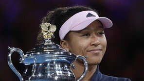 ‘나오미 시대’ 선포한 오사카에게 세레나 향기가 난다 