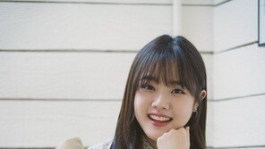 김향기, 잘 자란 대학 새내기…“당신은 좋은 사람입니까”