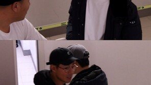 ‘미우새’ 김종국, 123층 계단오르기 조인성x차태현 등장