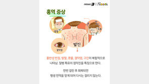 3일간 주춤하던 홍역, 안산서 1명 추가 확진