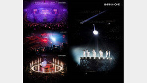 8만팬 동원한 워너원 마지막 콘서트, 찬란한 순간들
