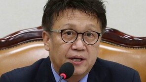 ‘文캠프 총괄특보단장’ 민병두 “조해주, 특보 임명 기억 없어”