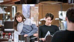‘로맨스는 별책부록’ 이종석, 이나영 ‘핵인싸’ 만들기 돌입