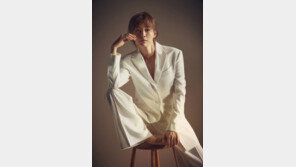 세정 디디에 두보, 새 모델 이나영 발탁