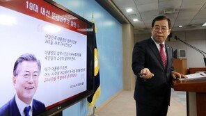 한국당 “文은 ‘방콕’ 대통령…일정 75% 청와대, 경제보다 북한”