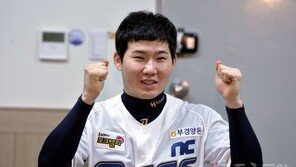 박민우, ‘4번보다 무서운 1번’ 부활 도전