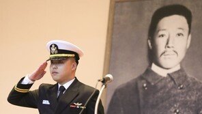 장병들이 꼽은 독립운동가 1위 ‘안중근 의사’