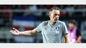 “점유율만 높고 결정력이 없으면…” 과제만 안고 온 벤투호